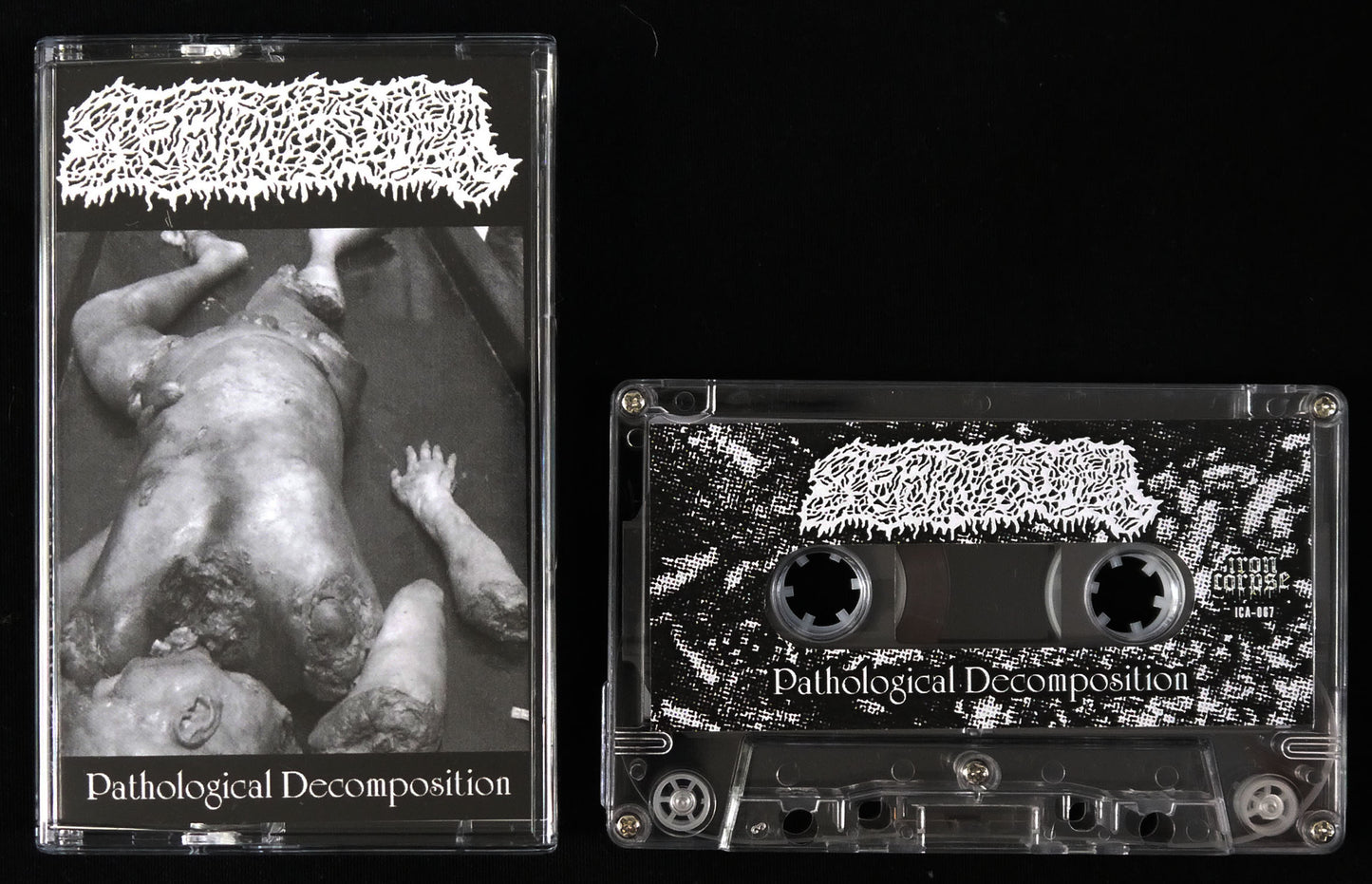 SEPTIC BOWEL - Pathological Decomposition MC Tape