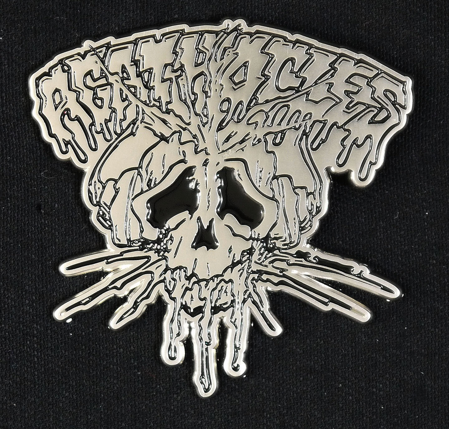 AGATHOCLES - Enamel Pin