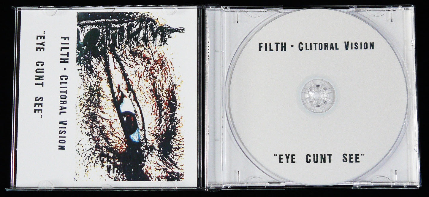 FILTH - Critoral Vision ProCDr