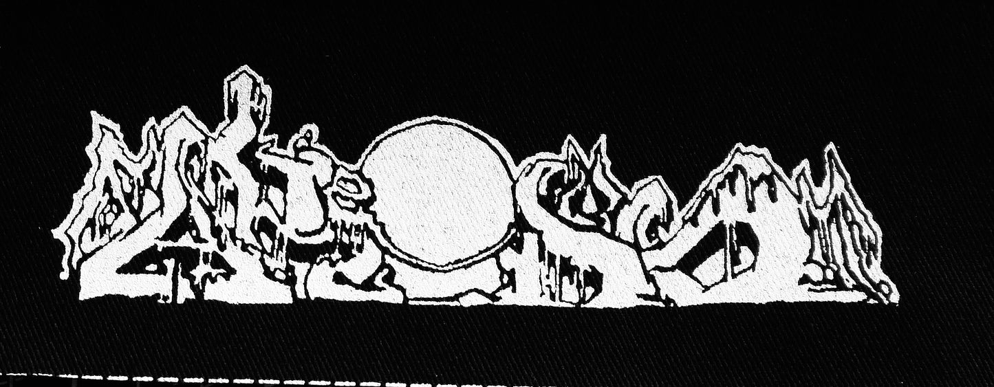 FAKE DUST - Logo Patch
