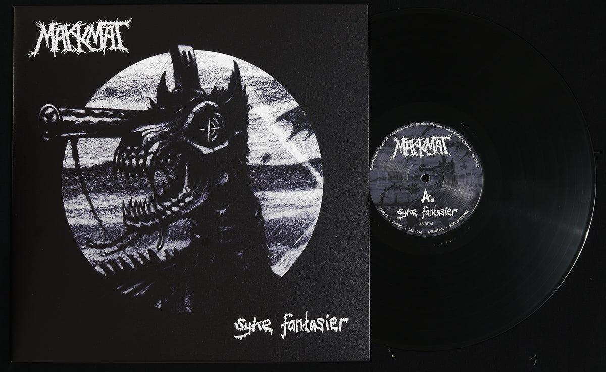 MAKKMAT - Syke Fantasier 12"
