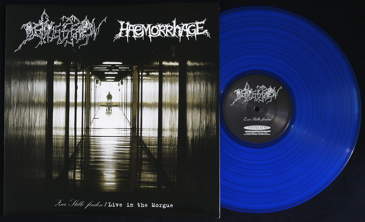 DEPRESSION / HAEMORRHAGE - Split 12"