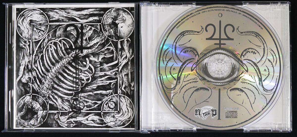 JUPITERIAN - Aphotic CD