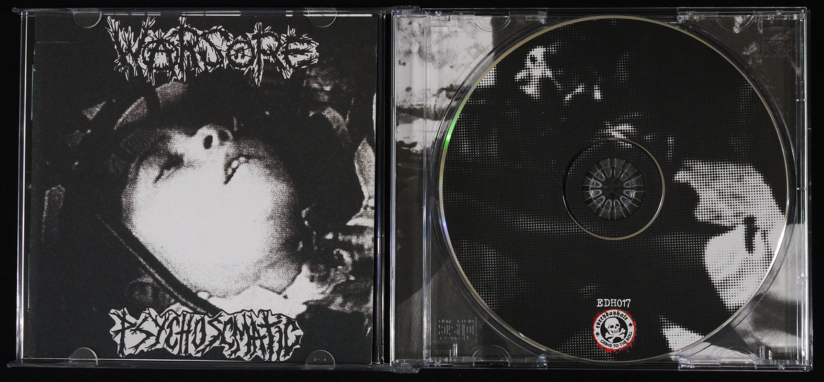 WARSORE / AUTORITAR - Split CD