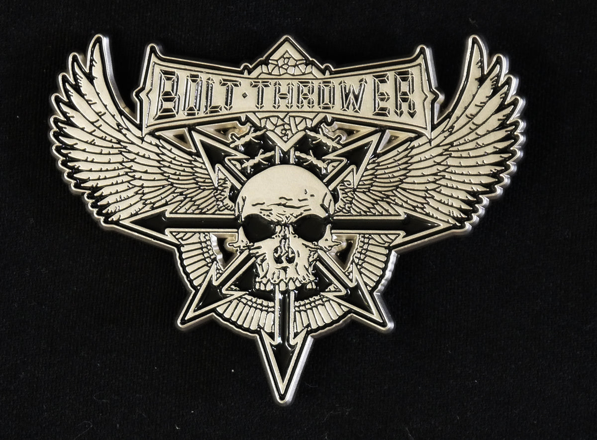 BT - Chaos Skull - Enamel Pin