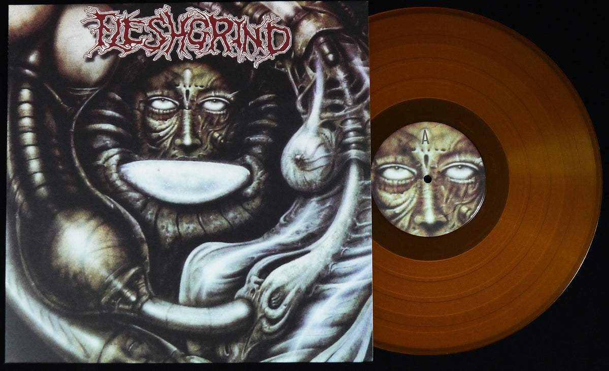 FLESHGRIND - Destined For Defilement 12"