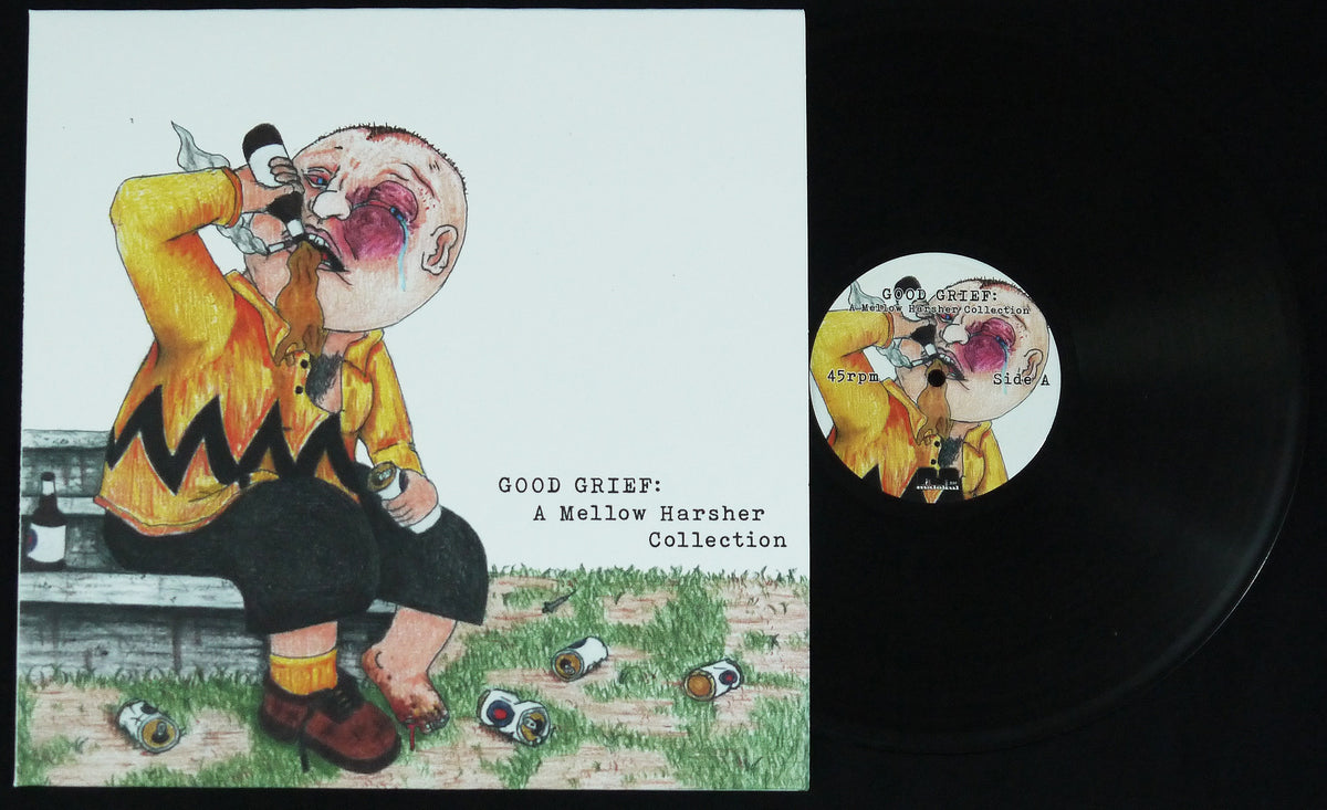 MELLOW HARSHER - Good Grief: A Mellow Harsher Collection 12"
