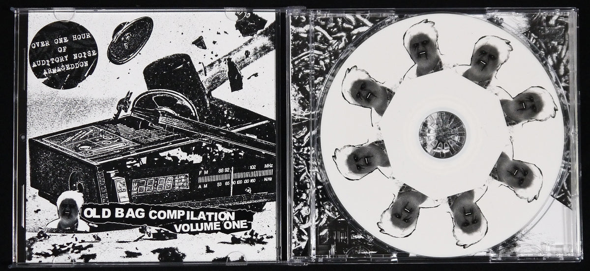 OLD BAG COMPILATION - Volume One ProCDR