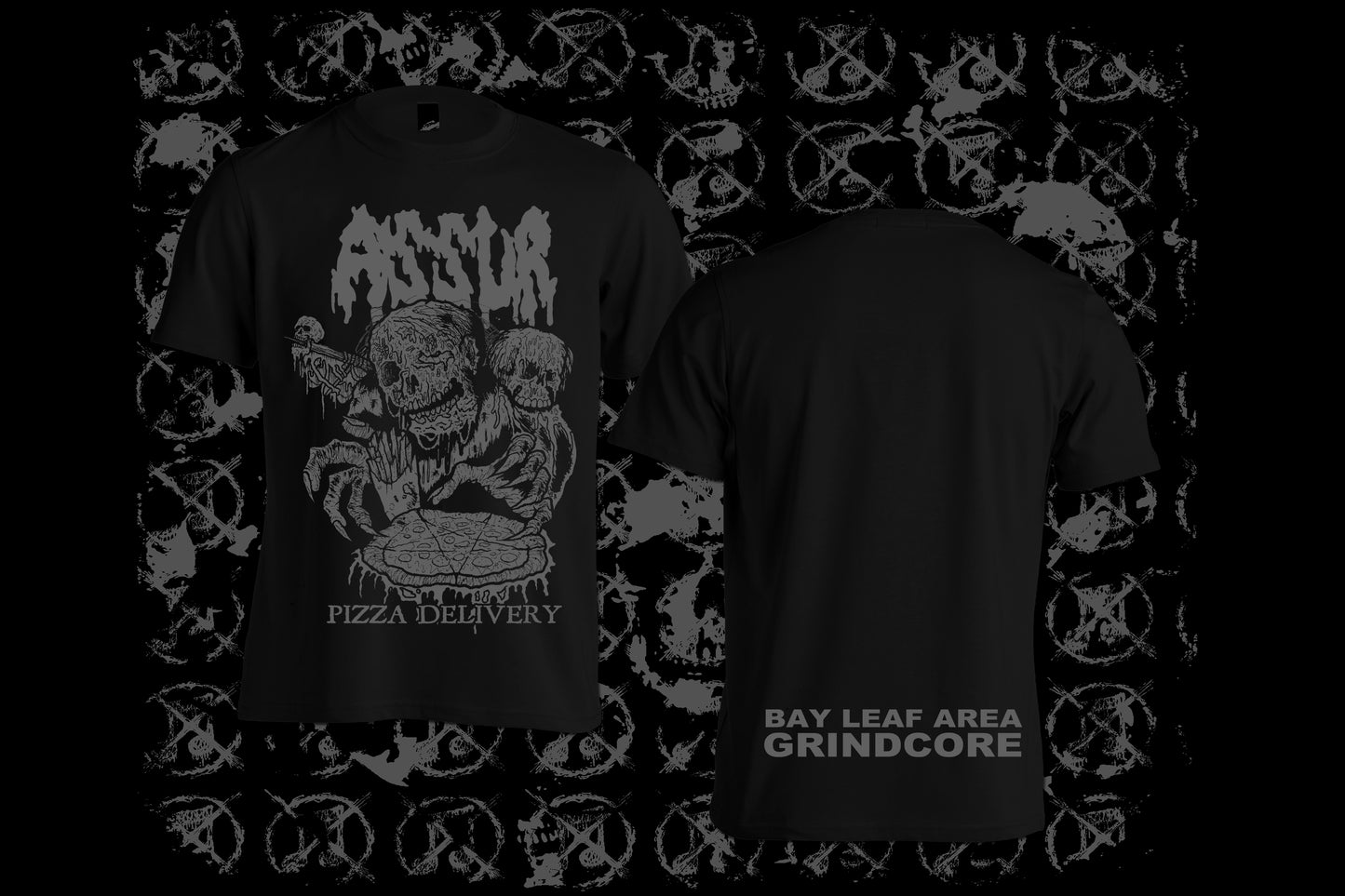 ASSUR - Pizza Delivery T-shirt