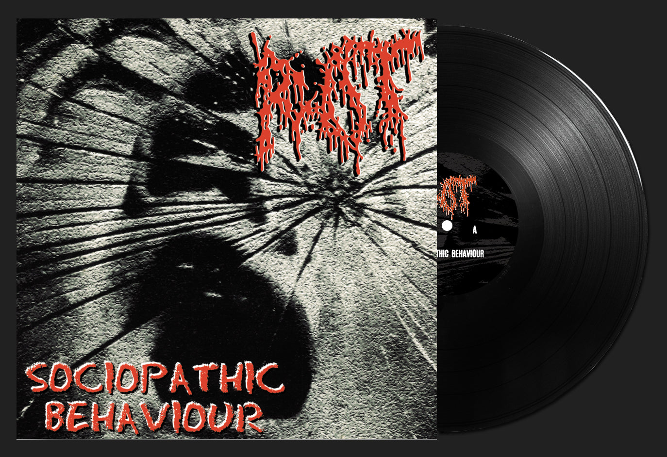 ROT - Sociopathic Behaviour 12"