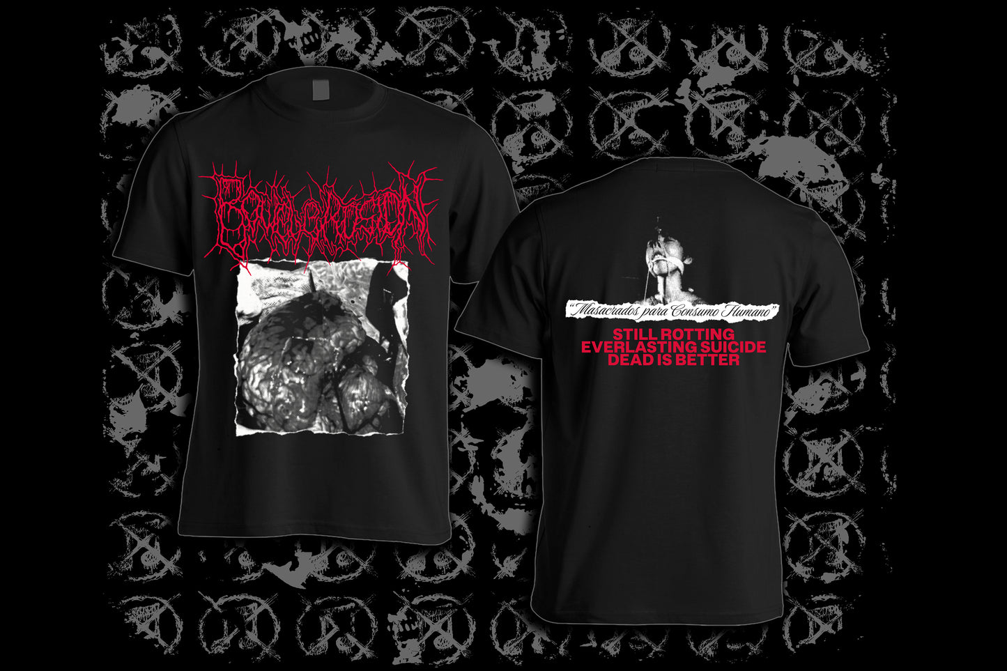 BOWEL EROSION - T-shirt