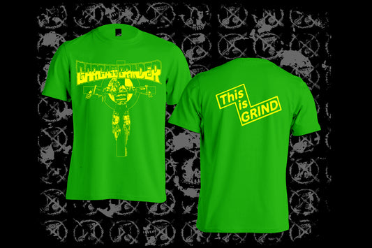 CARCASS GRINDER - This Is GRIND - Tshirt