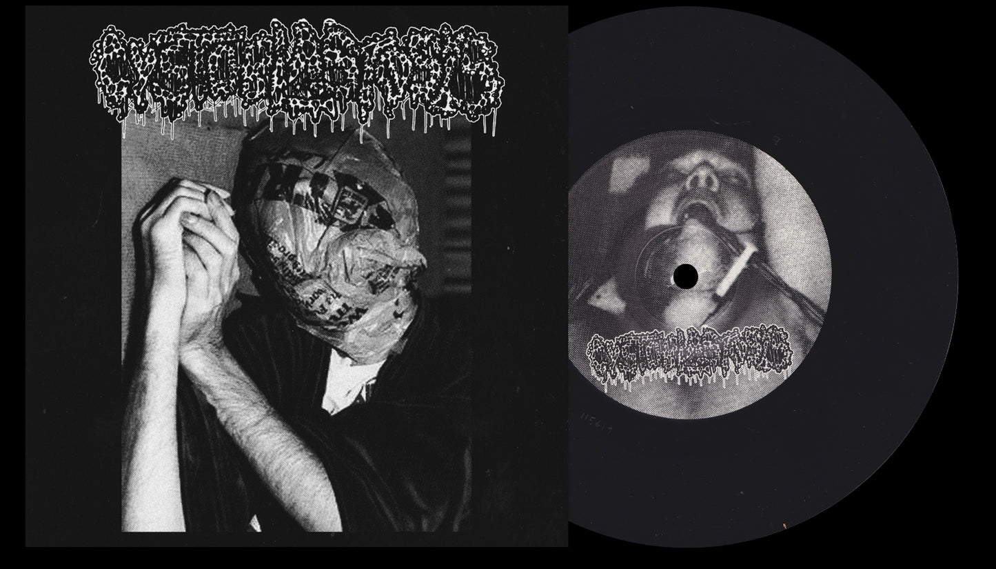 ARCHAGATHUS / CYSTOBLASTOSIS - Split 7"