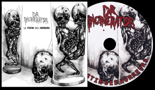 DR.INCINERATOR - Le Festin des Horreurs ProCDr