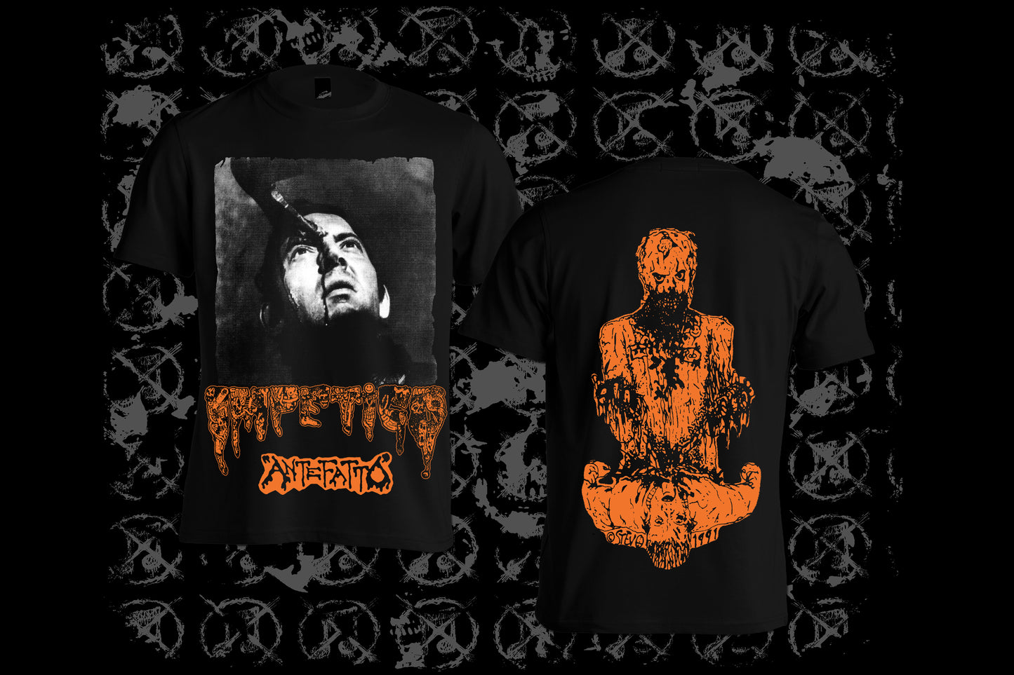 IMPETIGO - Antefatto T-shirt