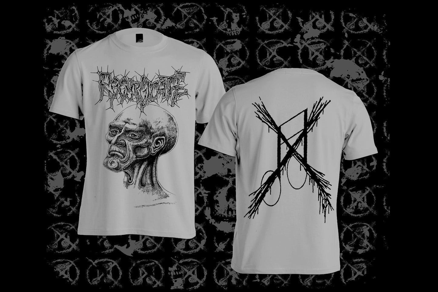 REGURGITATE - T-shirt