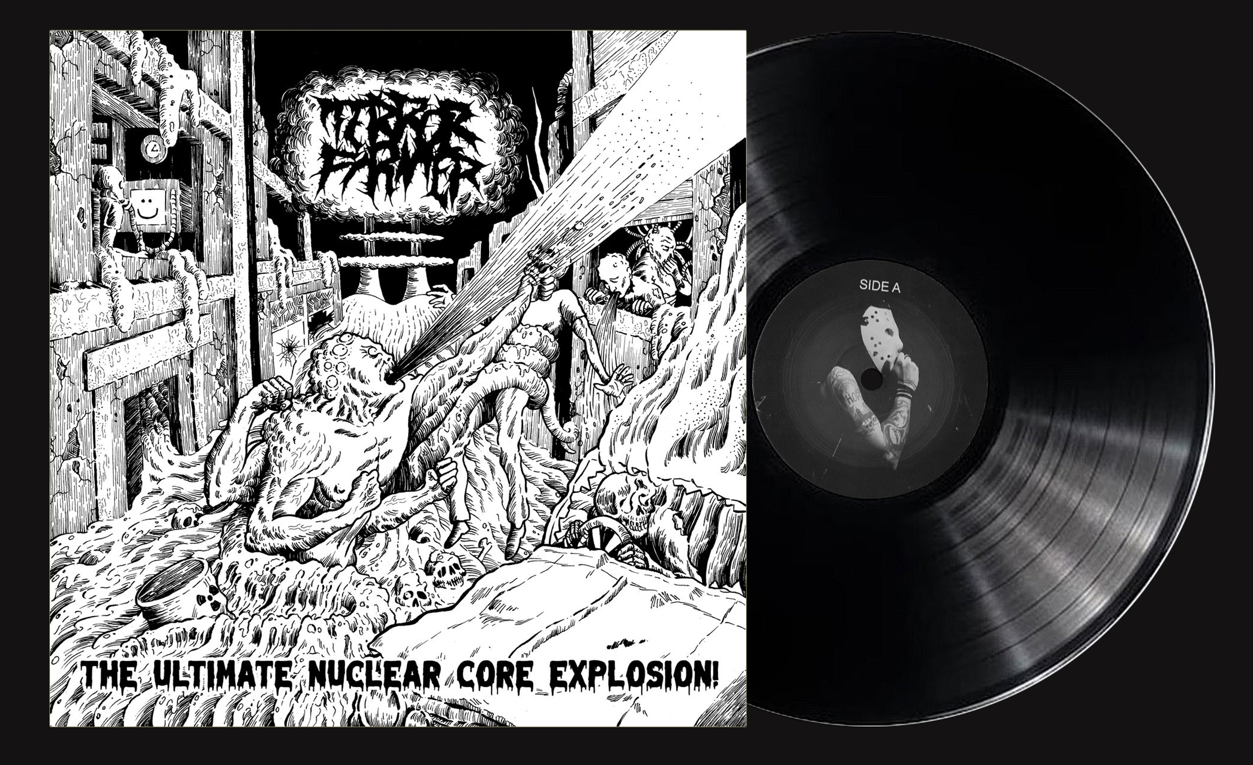 Terror Firmer - The Ultimate Nuclear Core Explosion! 12