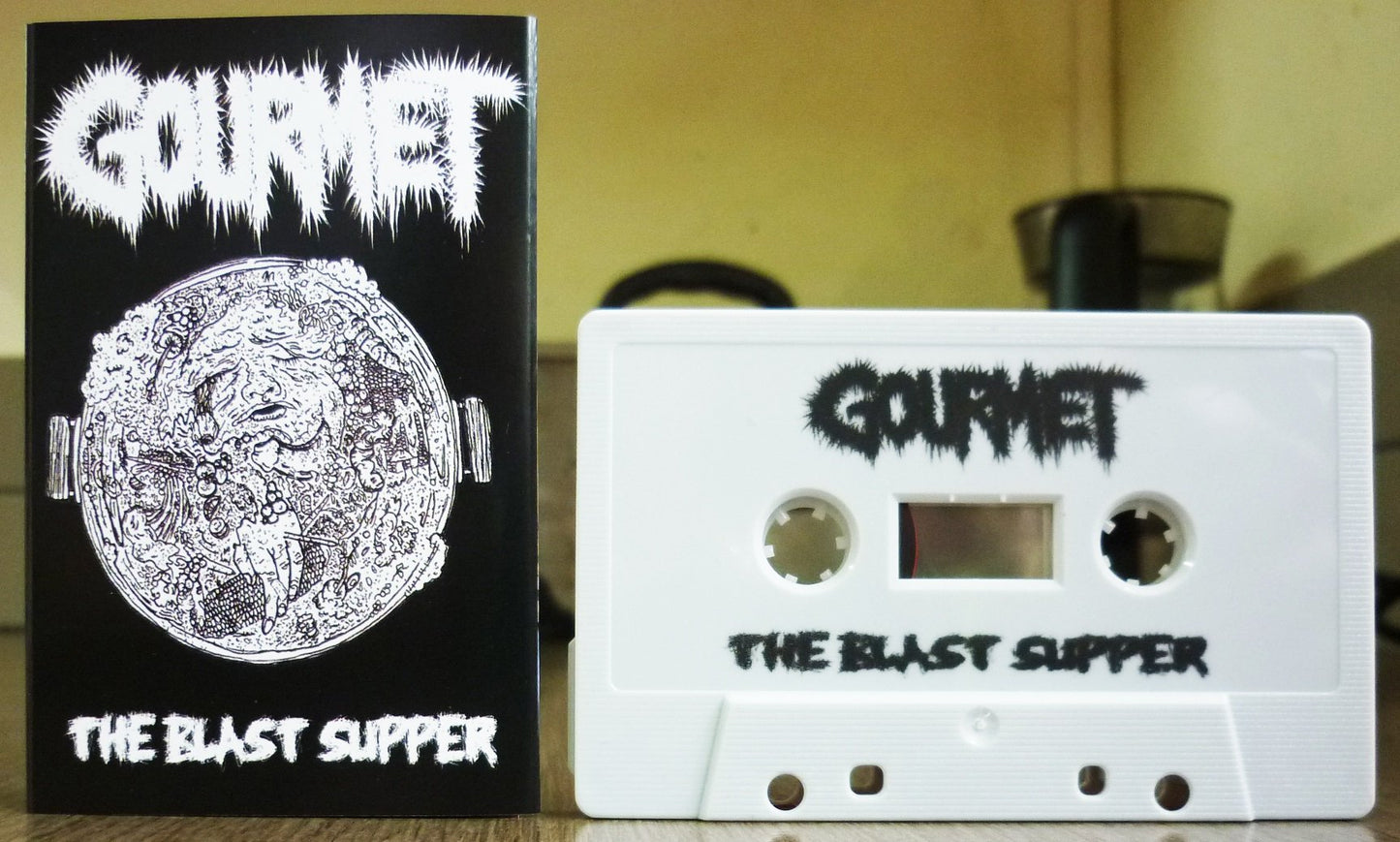 GOURMET "The Blast Supper" Tape