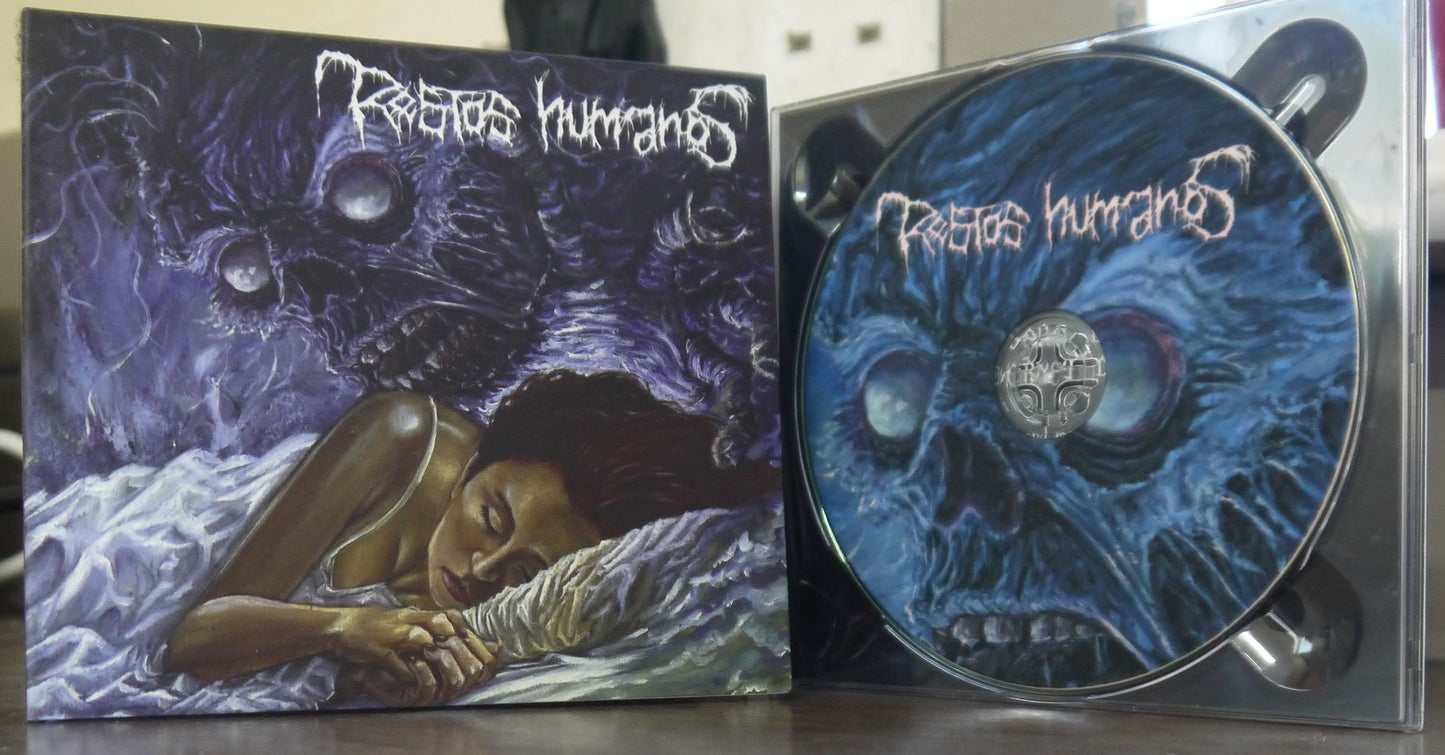 RESTOS HUMANOS - S/T Digi CD