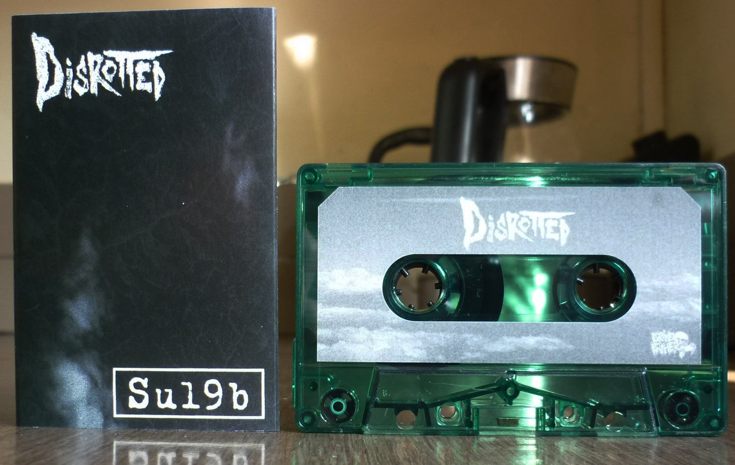 DISROTTED / SU19B - SPLIT TAPE