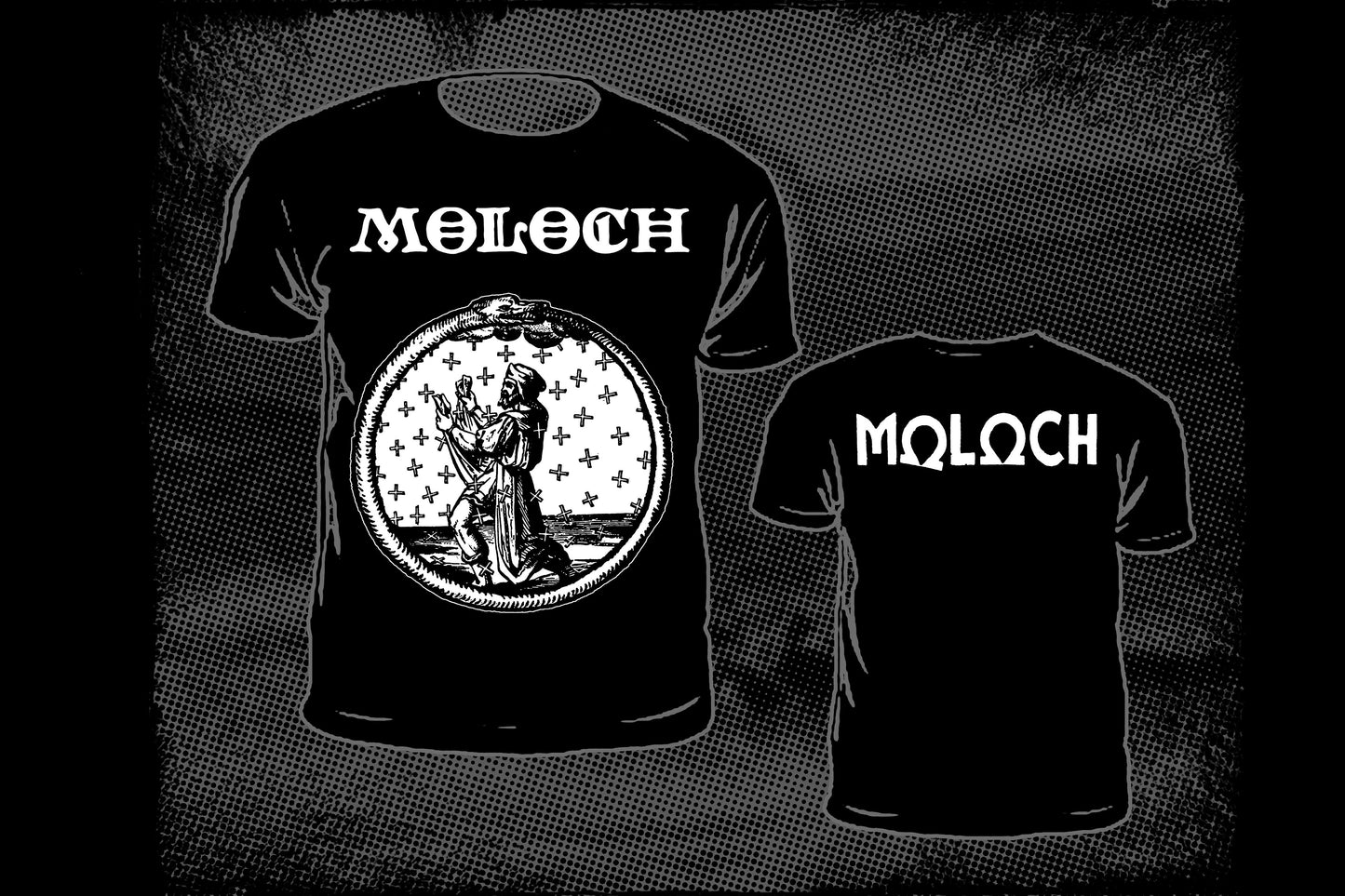 MOLOCH - T-shirt