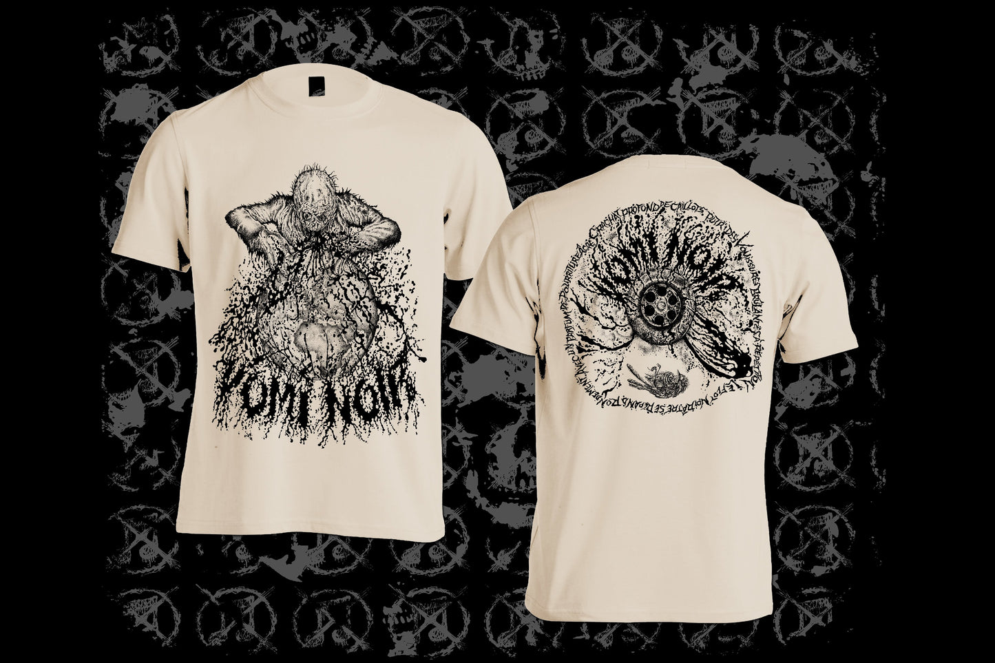 VOMI NOIR - T-Shirts