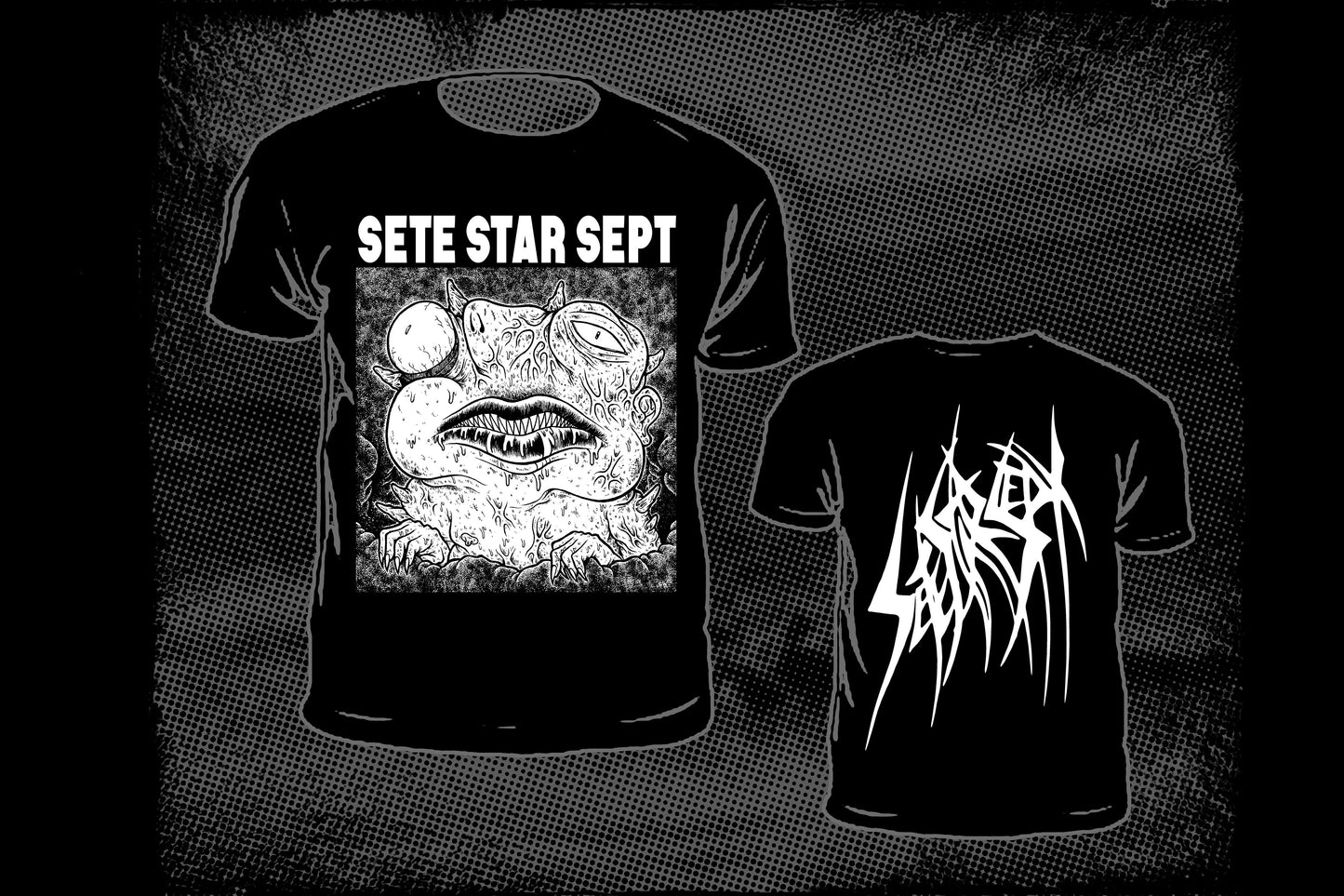 SETE STAR SEPT - T-shirt