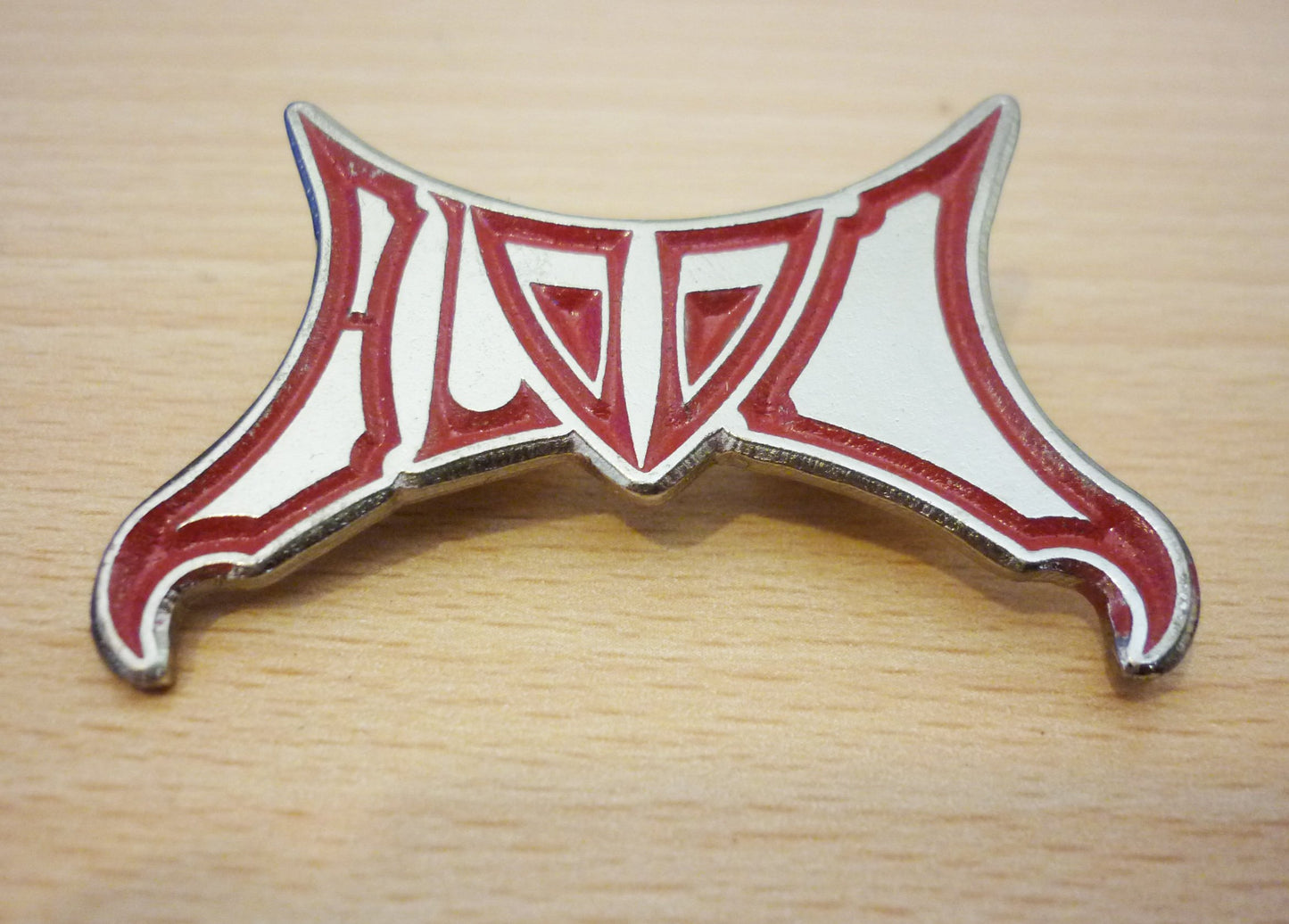 Blood - Enamel Pin