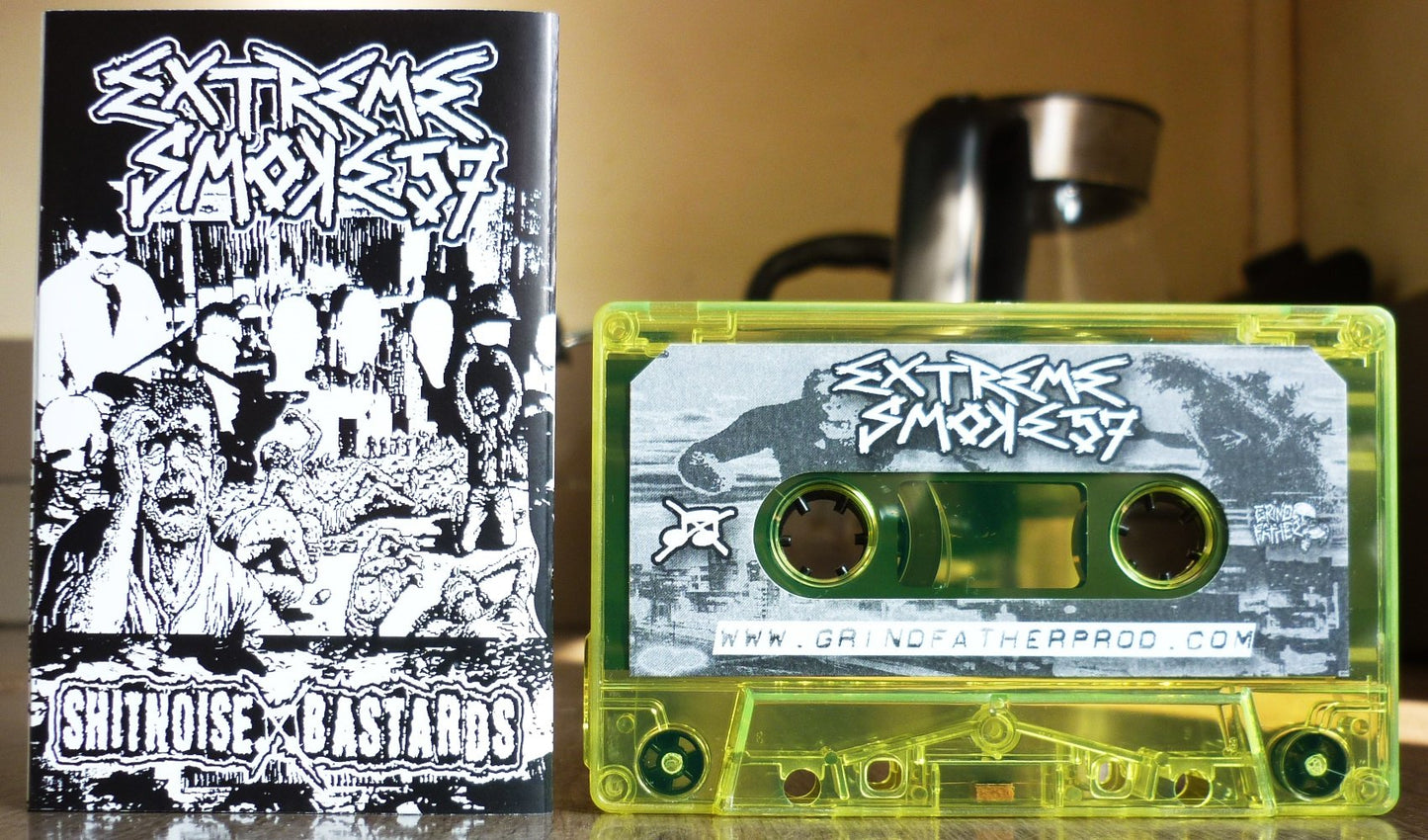 EXTREME SMOKE 57 / SNB - Split Tape