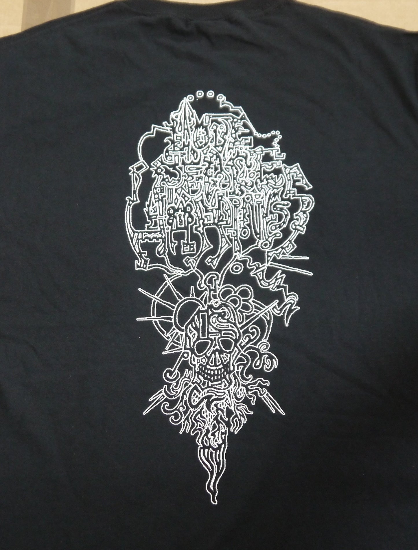 SLAPENDEHONDEN - T-shirt
