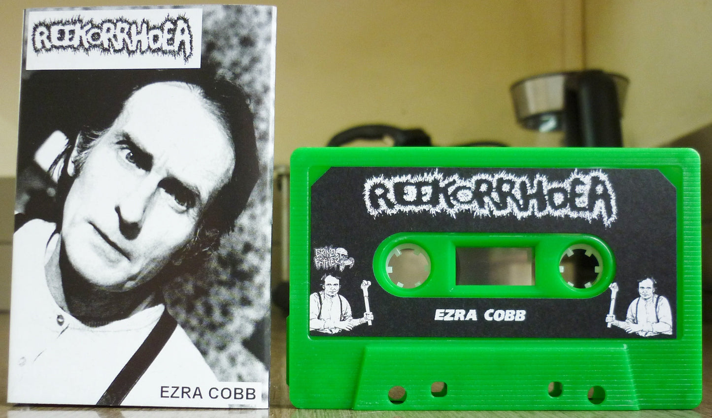 PYEMESIS / REEKORRHOEA - Split Tape