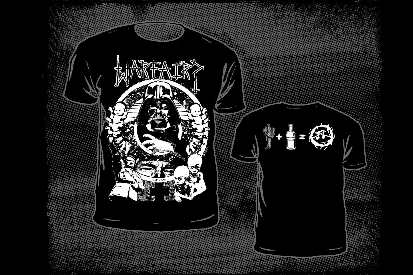 WARFAIR - T-shirt