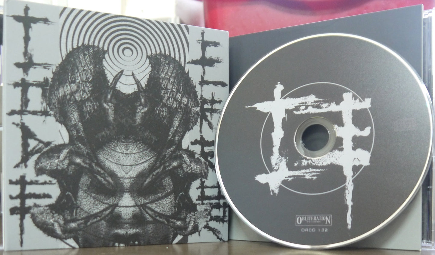 CODE ERROR - S/T CD