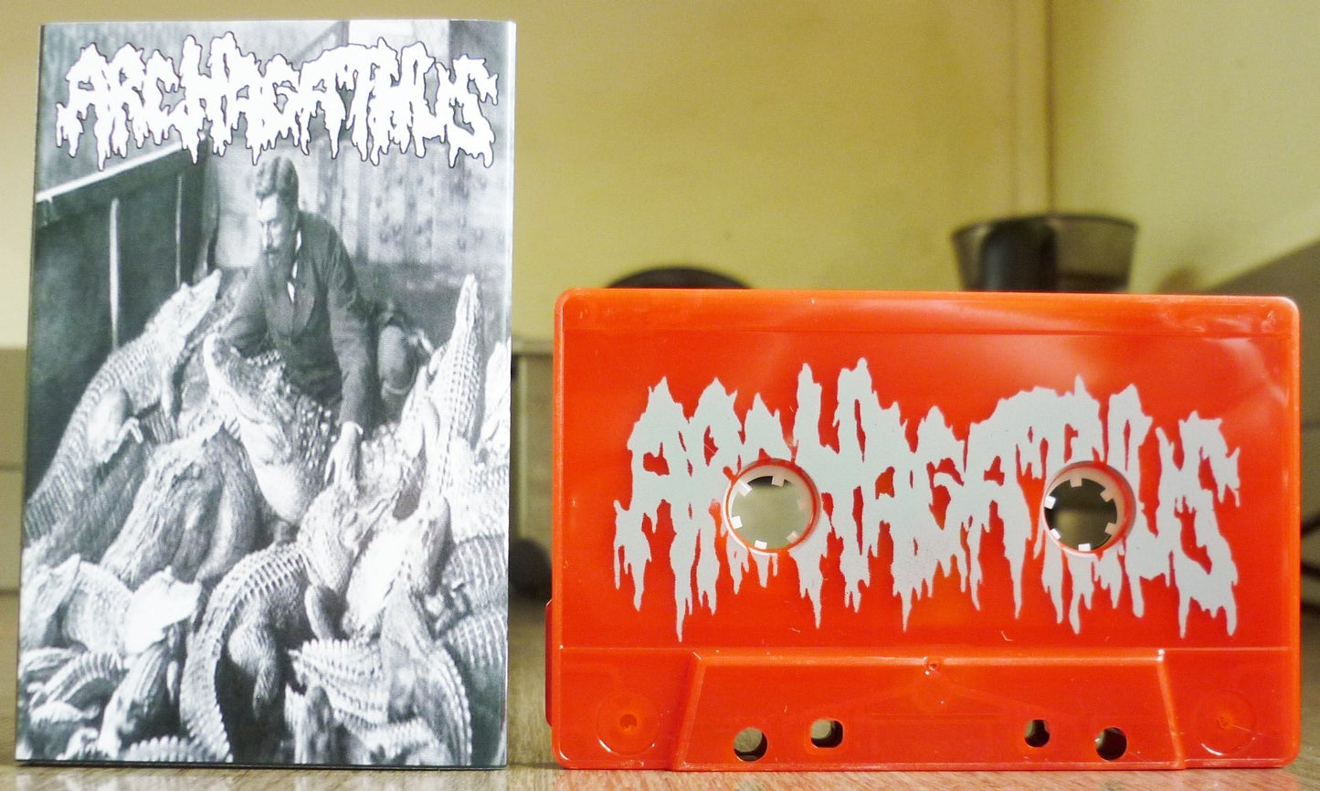 ARCHAGATHUS / LT.DAN Split Tape