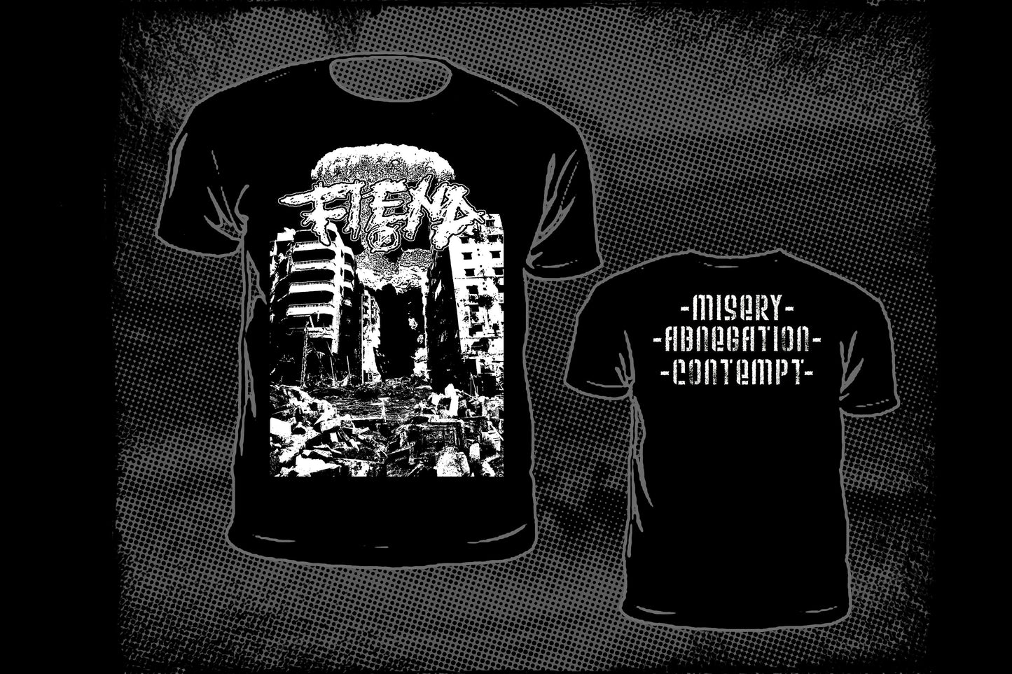 FIEND - T-shirt