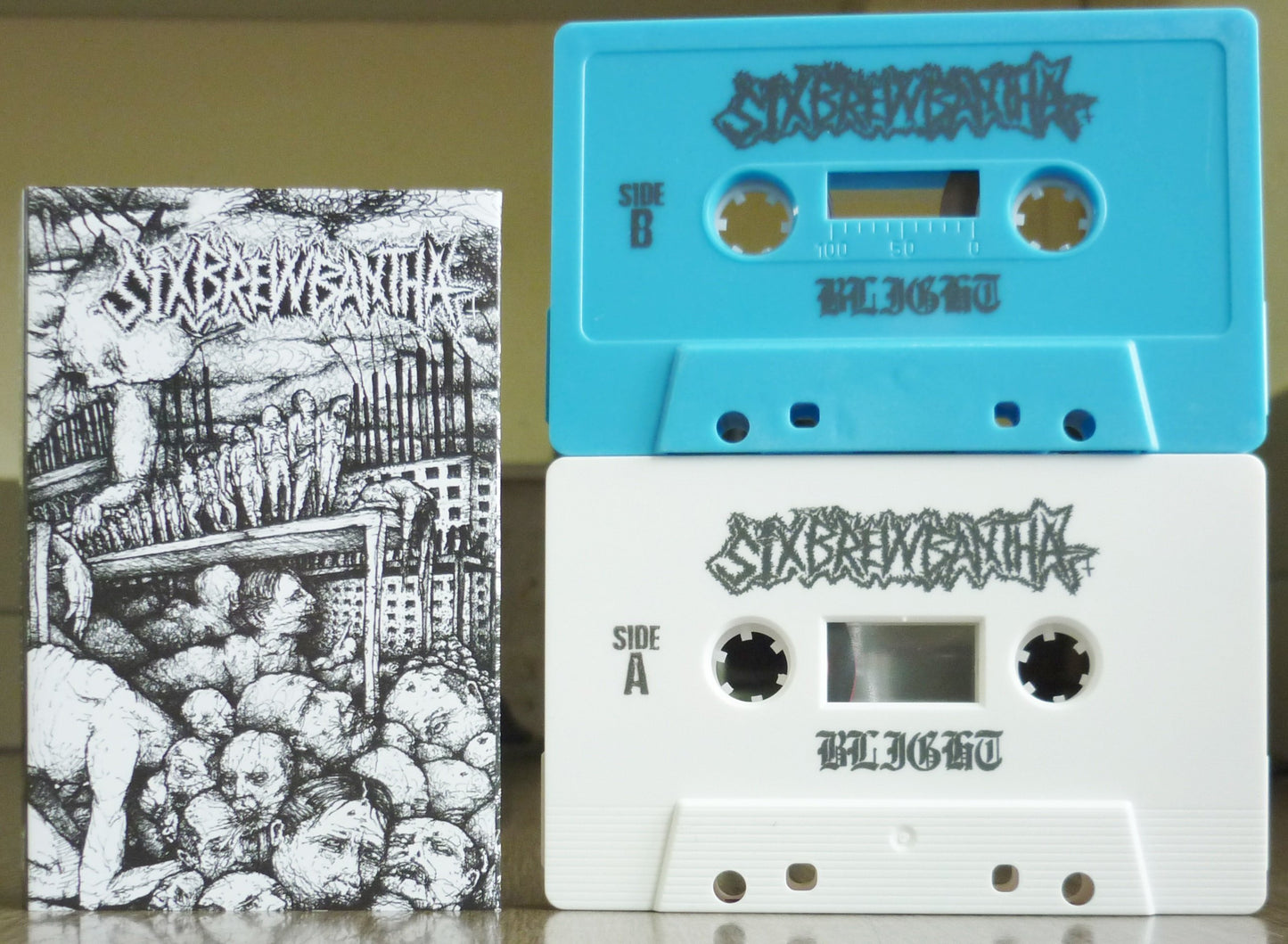 SIXBREWBANTHA - Blight Tape