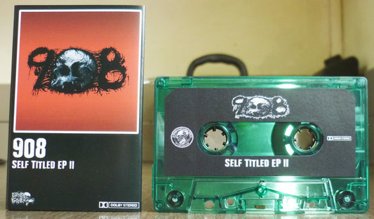 908 "ST EP I / ST EP II" Tape