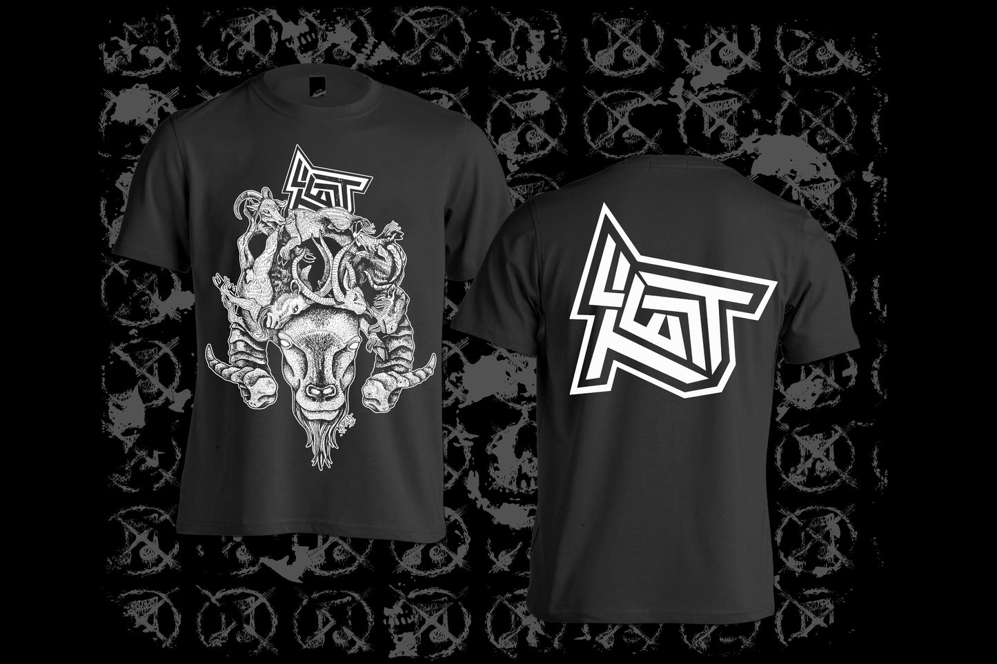 TEST - T-shirt