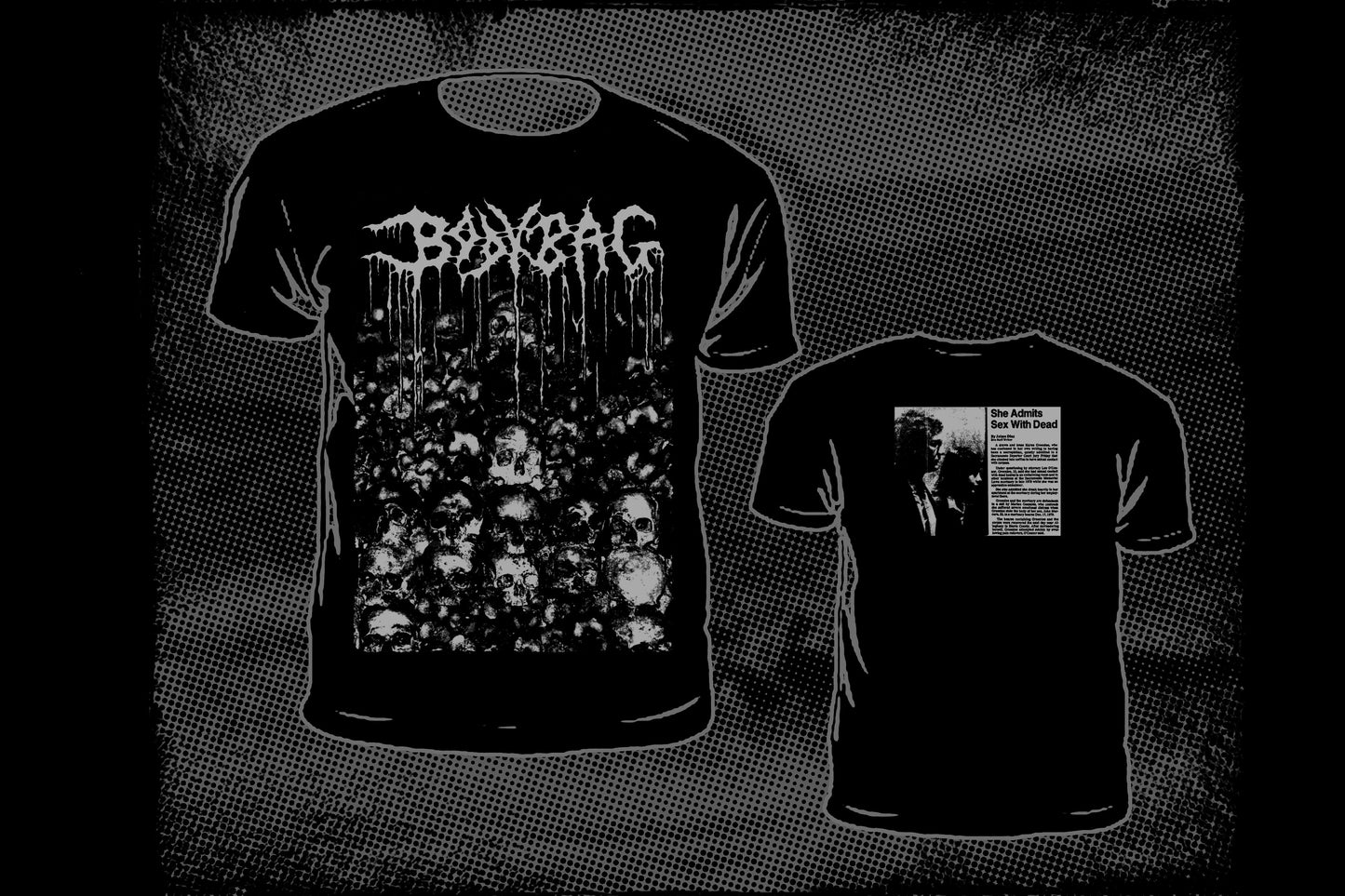 BODYBAG - T-shirt