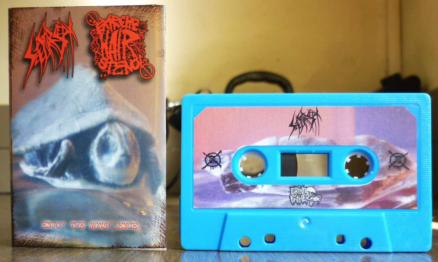 SETE STAR SEPT / EXTREME HAIR STENCH - Split Tape