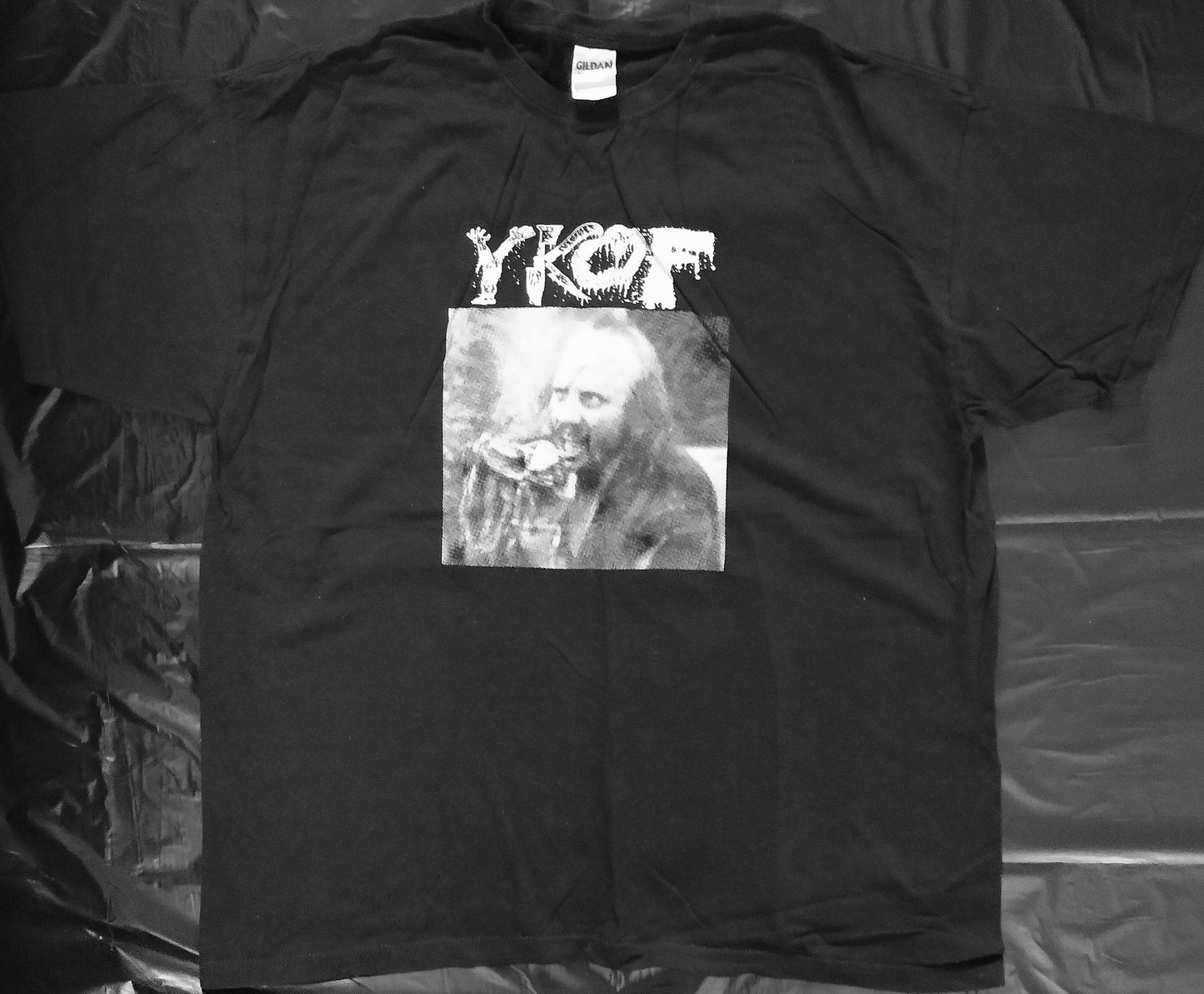 YOUR KID'S ON FIRE - T-shirt