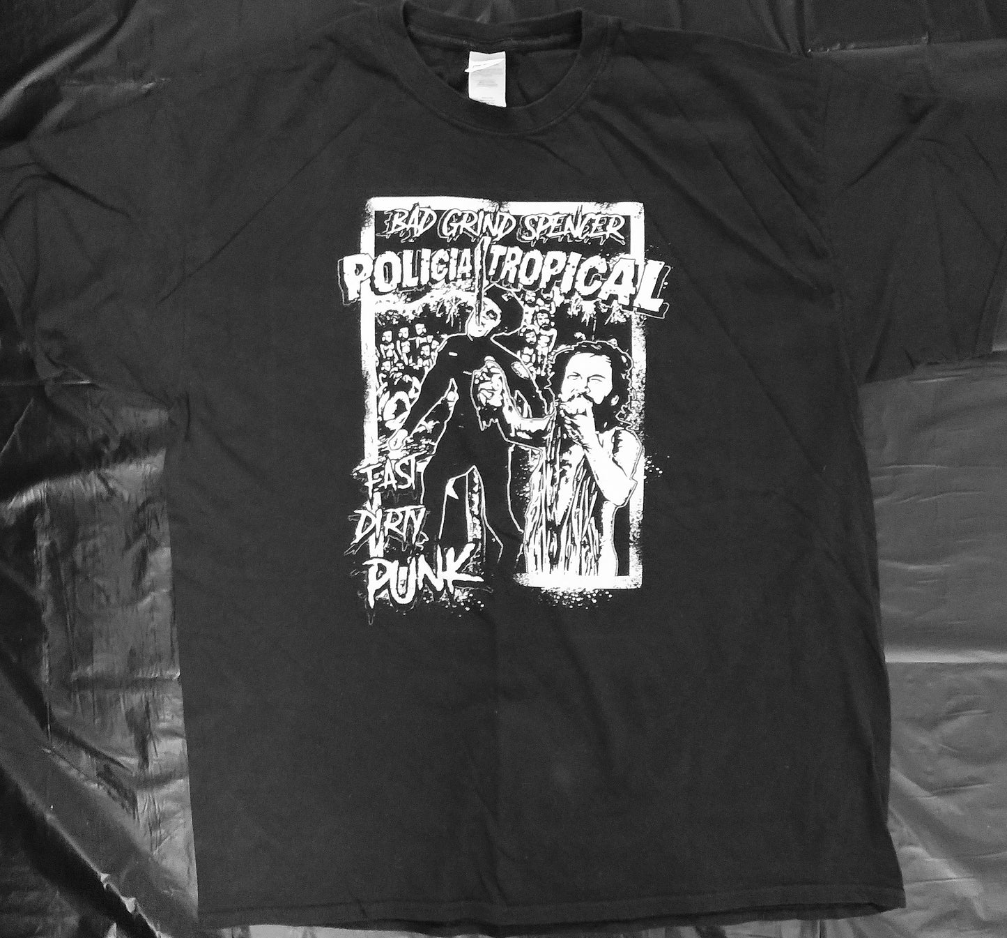 BAD GRIND SPENCER - T-shirt