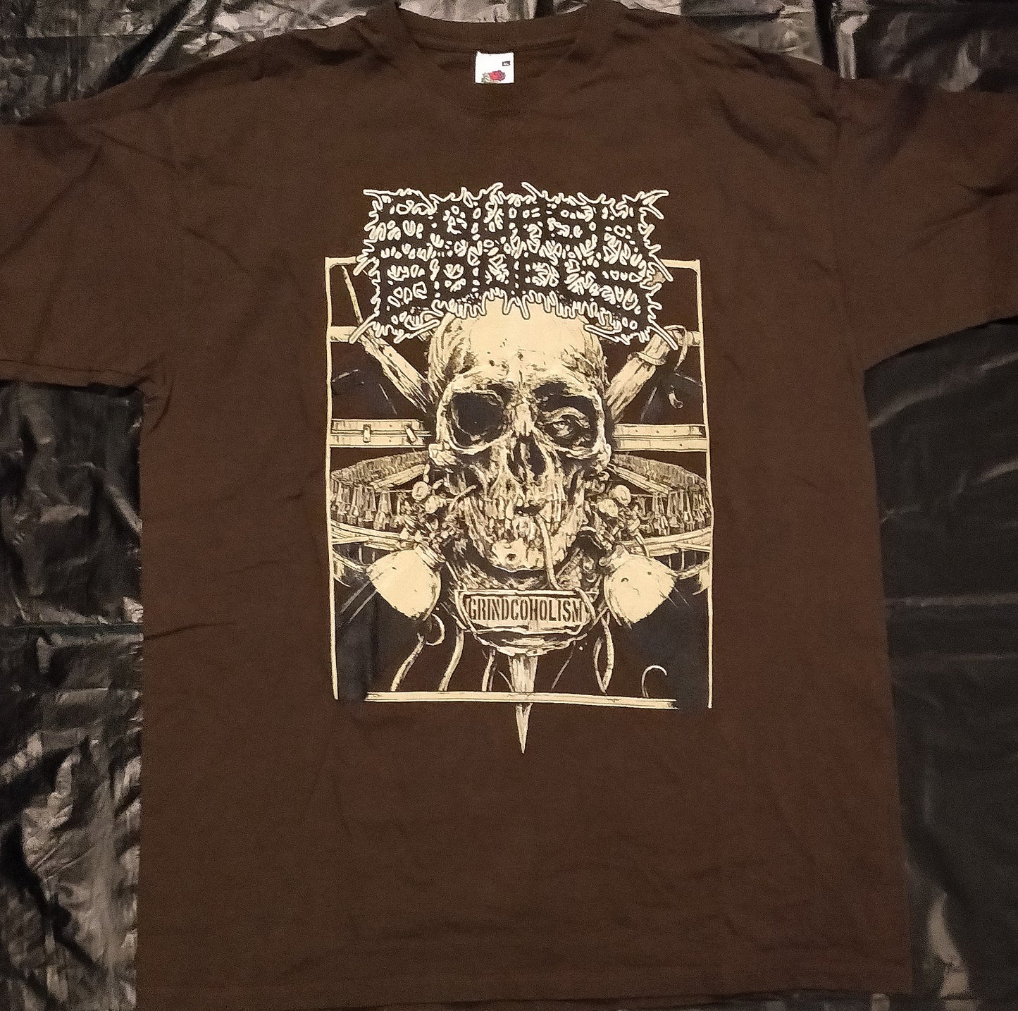 SQUASH BOWELS -T-shirt