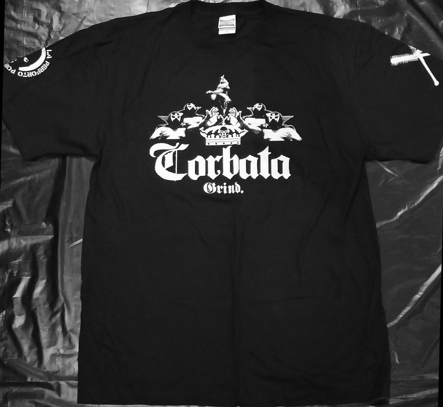 CORBATA - T-shirt