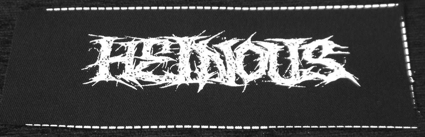 HEINOUS - Patch