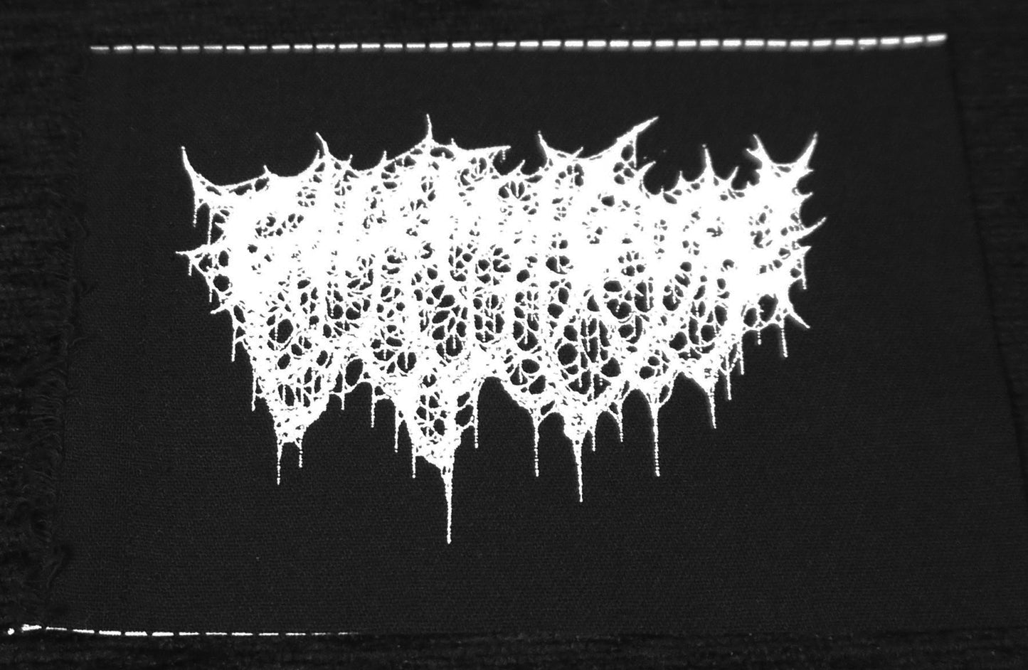 GOLEM OF GORE - Logo Patch