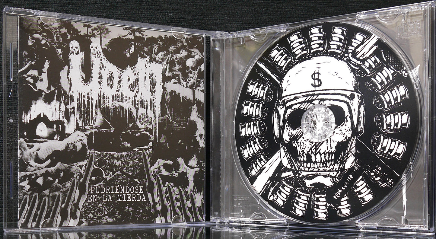UDEN - Pudriendose En la Mierda CD