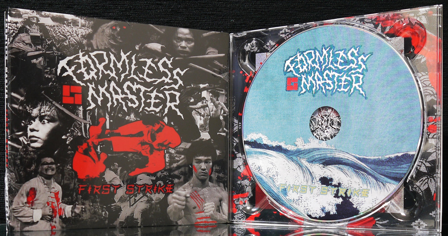 FORMLESS MASTER - First Strike DigiCD