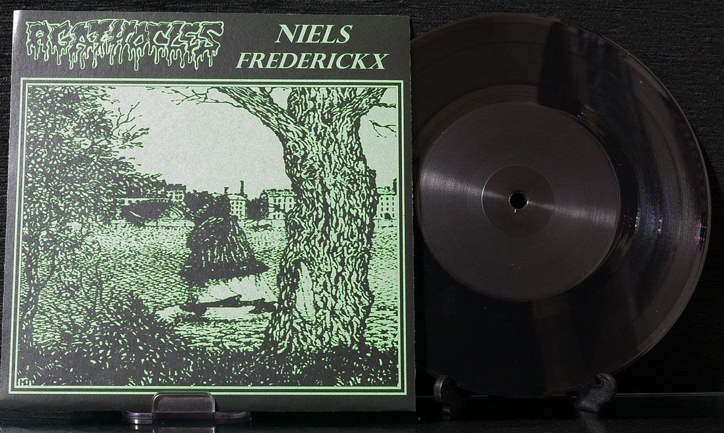 AGATHOCLES / NIELS FREDERICKX - Split 7"