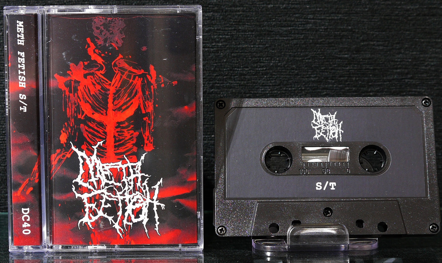 METH FETISH - S/T Tape